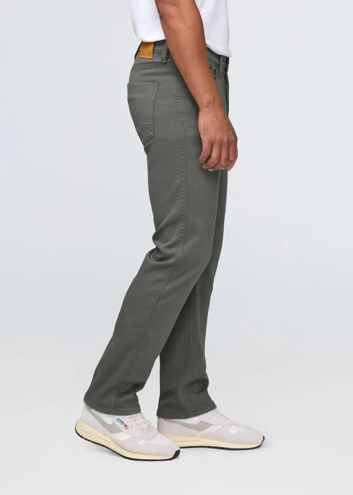 DU/ER NO SWEAT STRAIGHT PANT