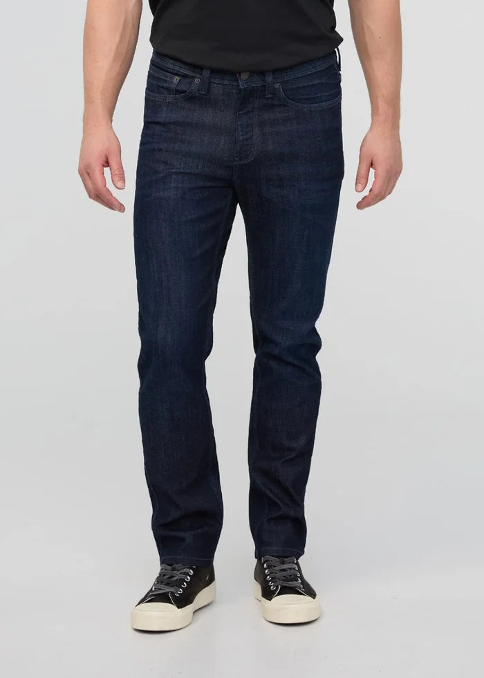 DU/ER PERFORMANCE DENIM SLIM STRAIGHT