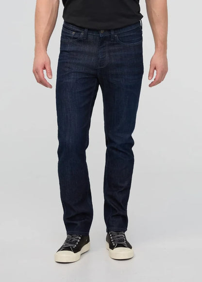 DU/ER PERFORMANCE DENIM SLIM STRAIGHT