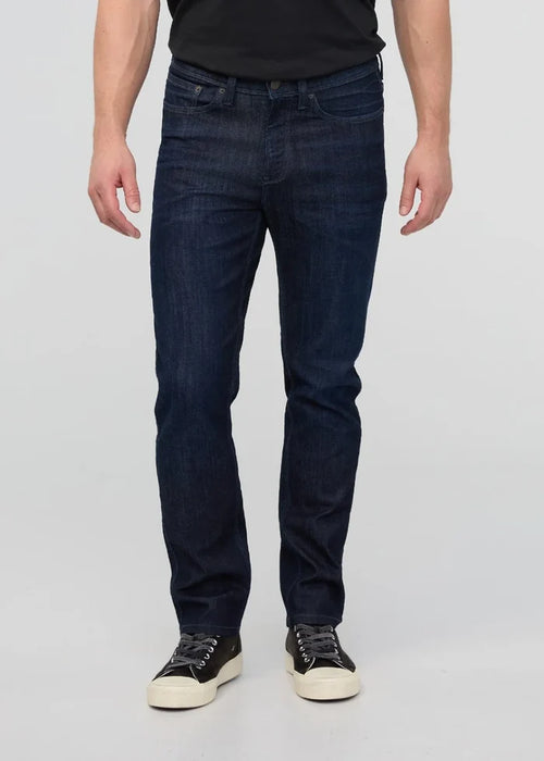 DU/ER PERFORMANCE DENIM SLIM STRAIGHT