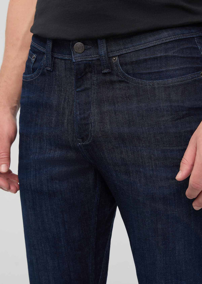 DU/ER PERFORMANCE DENIM SLIM STRAIGHT