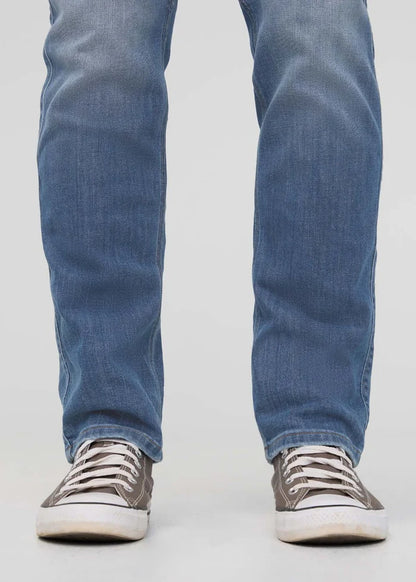 DU/ER PERFORMANCE DENIM SLIM STRAIGHT