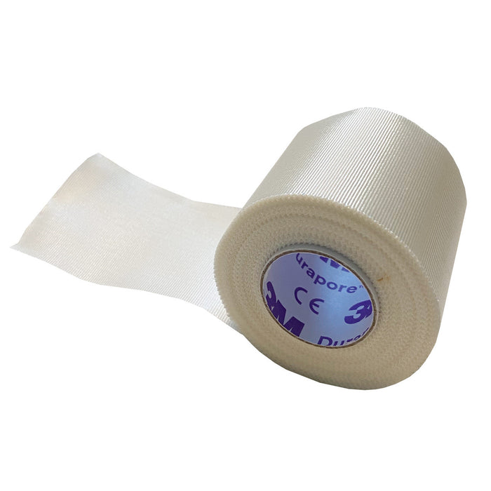 3M Durapore Tape Roll, Side
