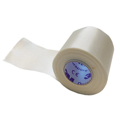 3M Durapore Tape Roll, Side