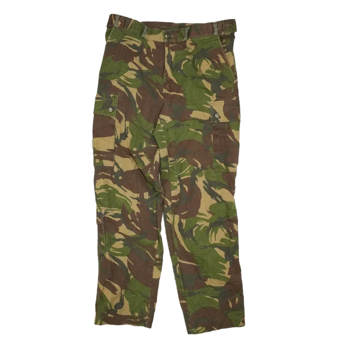 Dutch Army DPM Field Trousers - Medium - Dutch Army Surplus - Combat Trousers