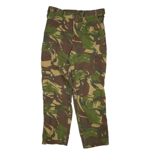 Dutch Army DPM Field Trousers - Medium - Dutch Army Surplus - Combat Trousers