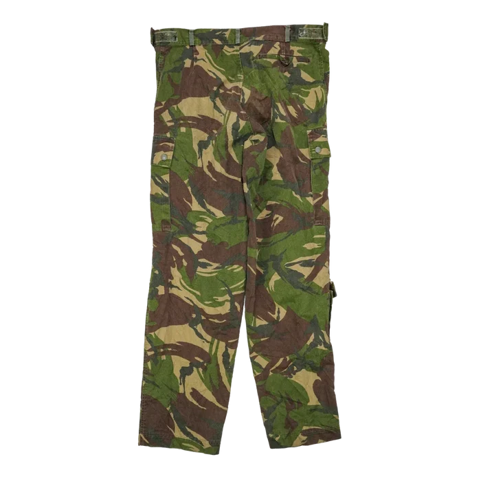 Dutch Army DPM Field Trousers - Medium - Dutch Army Surplus - Combat Trousers