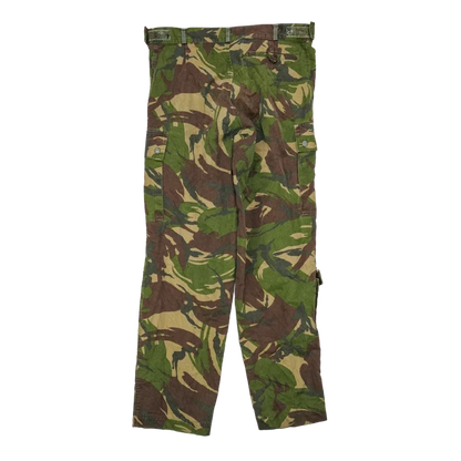 Dutch Army DPM Field Trousers - Medium - Dutch Army Surplus - Combat Trousers