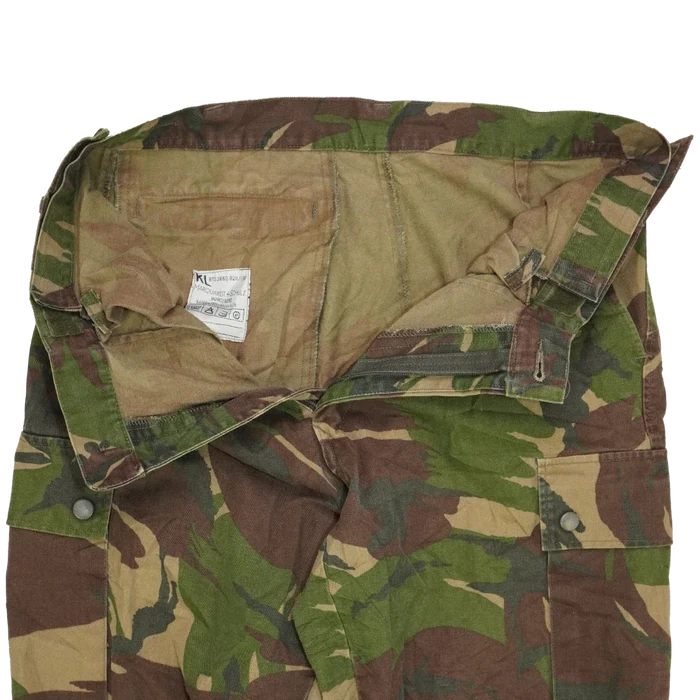 Dutch Army DPM Field Trousers - Medium - Dutch Army Surplus - Combat Trousers