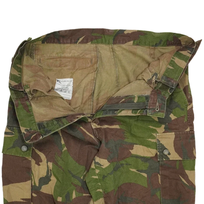 Dutch Army DPM Field Trousers - Medium - Dutch Army Surplus - Combat Trousers
