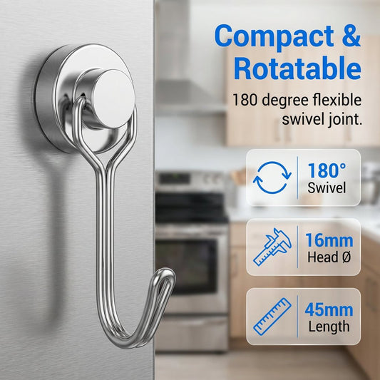 üî•Hot Sale ‚ö°Heavy Duty Swivel Hooks