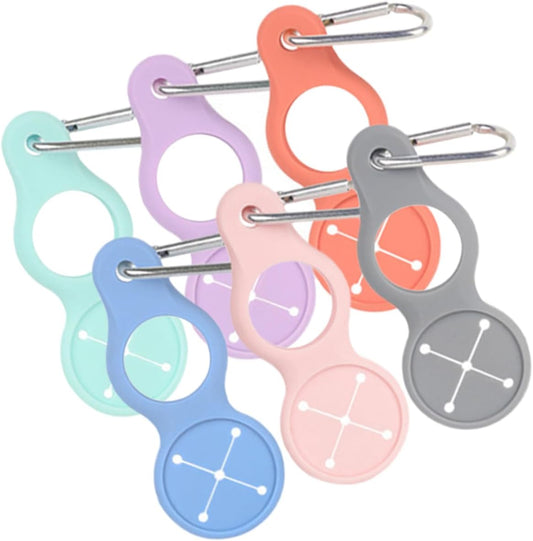 üèÜHot Sale‚ö°üåü Silicone Sport Kettle Buckle Outdoor Carabiner Water Bottle Holder