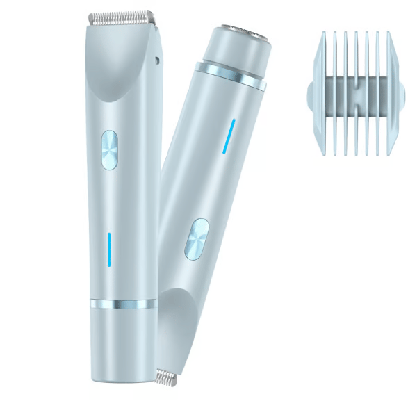 üî• - Winter & New Year Gift - Comfort 2 in 1 Electric Lady Shaver