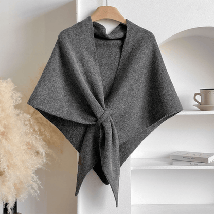 üçÇWomen's Solid-Color  ScarfüçÅ Casual Soft Comfortable Shawl for Daily Wear