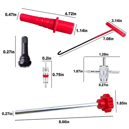 Dailyardtool¬Æ Fix Leaky Valves in 15 Seconds