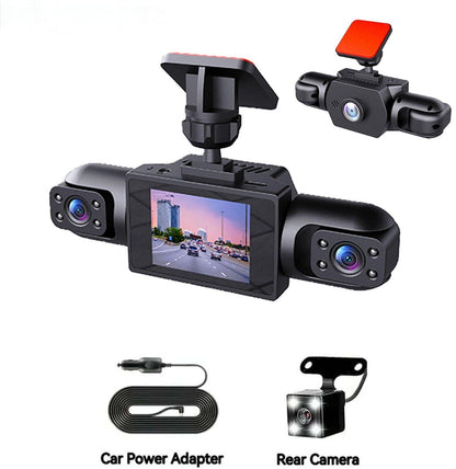 Dailyardtool¬Æ Full View Car Dashcam System