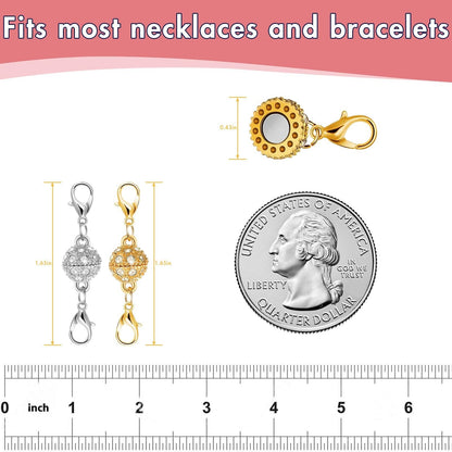 üî• Magnetic Necklace Clasps and Closures
