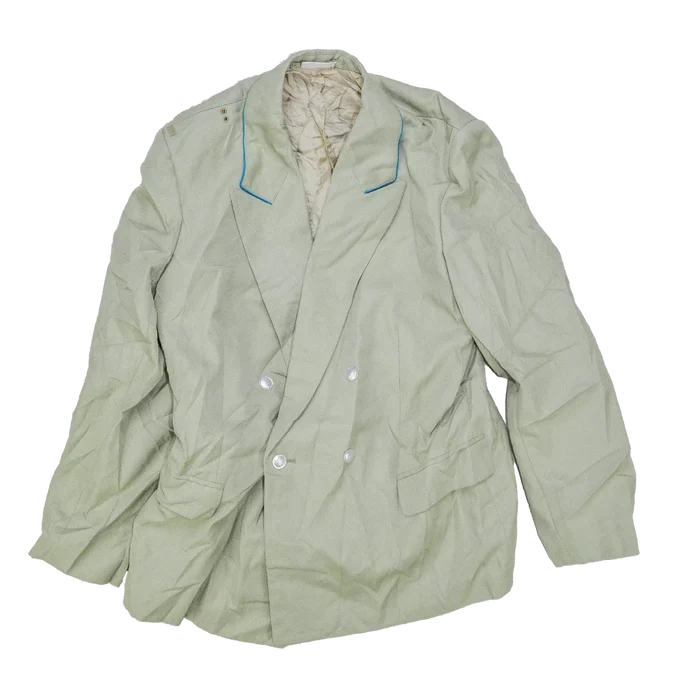 East German Officer Parade Jacket - 48M, Medium - East German Army Surplus - Dress Jackets