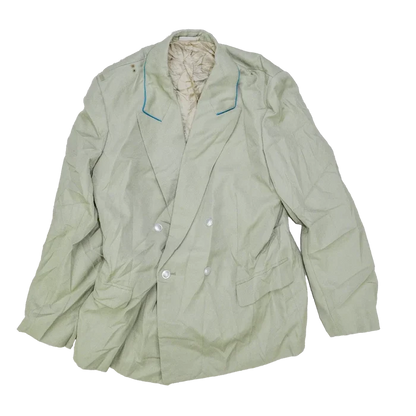 East German Officer Parade Jacket - 48M, Medium - East German Army Surplus - Dress Jackets