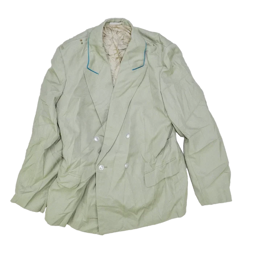 East German Officer Parade Jacket - 48M, Medium - East German Army Surplus - Dress Jackets