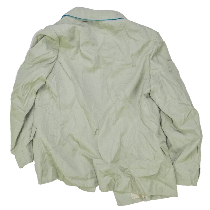 East German Officer Parade Jacket - 48M, Medium - East German Army Surplus - Dress Jackets