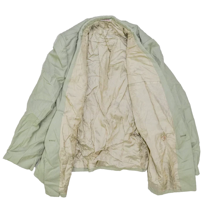 East German Officer Parade Jacket - 48M, Medium - East German Army Surplus - Dress Jackets