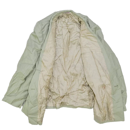 East German Officer Parade Jacket - 48M, Medium - East German Army Surplus - Dress Jackets