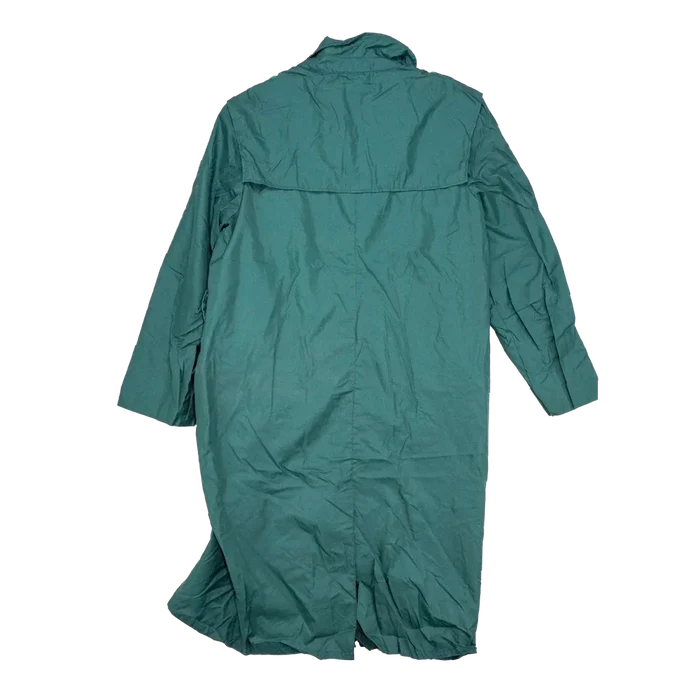 East German Police Rain Coat - M44, Small - East German Army Surplus - Rain Jackets