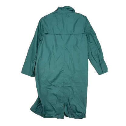 East German Police Rain Coat - M44, Small - East German Army Surplus - Rain Jackets