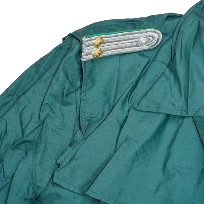 East German Police Rain Coat - M44, Small - East German Army Surplus - Rain Jackets