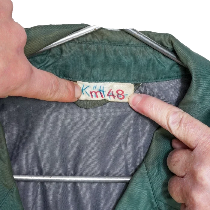 East German Police Rain Coat - M48, Medium, Item 1 - Army & Outdoors - Rain Jackets