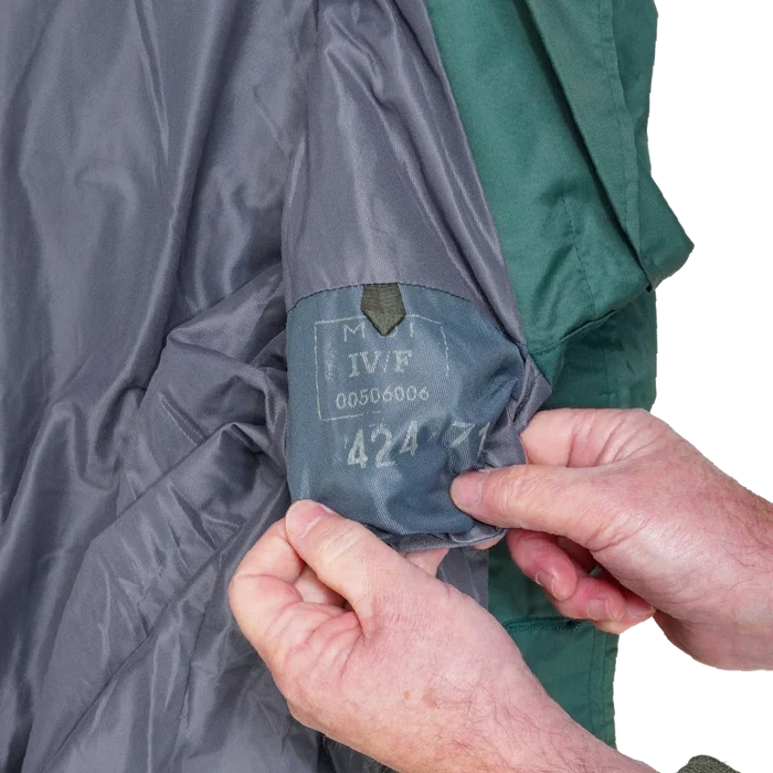 East German Police Rain Coat - M48, Medium, Item 1 - Army & Outdoors - Rain Jackets