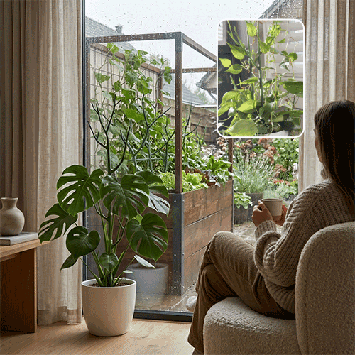 üåøBranch-Style Plant Support Stakesüåø