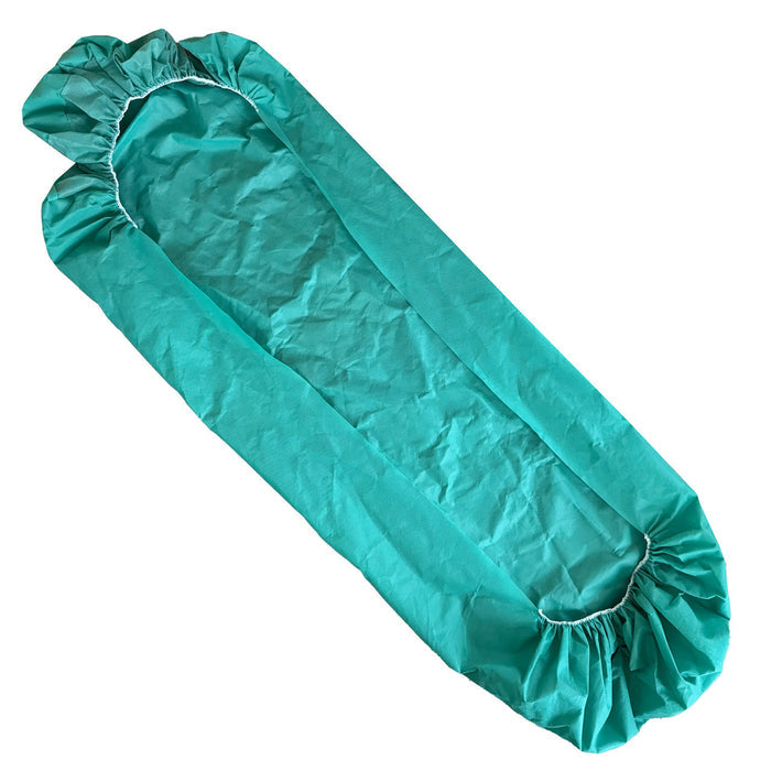 ECO-FORCE™ Fitted Sheet, showing corners