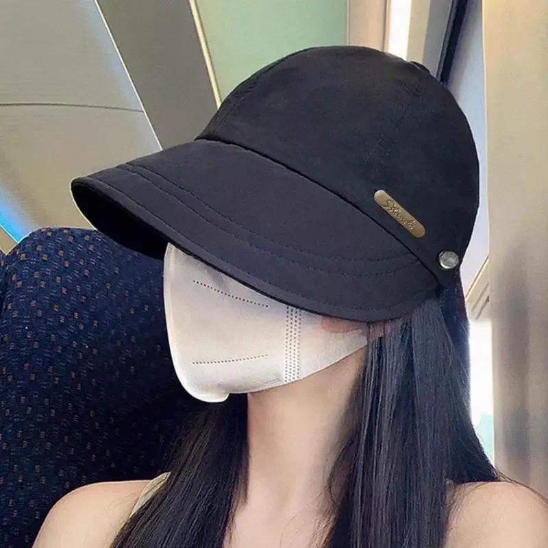 üèÜLimited Sale 49% OFF‚òÄÔ∏èWomen's Wide Brim Sun-protection Cap