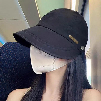üèÜLimited Sale 49% OFF‚òÄÔ∏èWomen's Wide Brim Sun-protection Cap