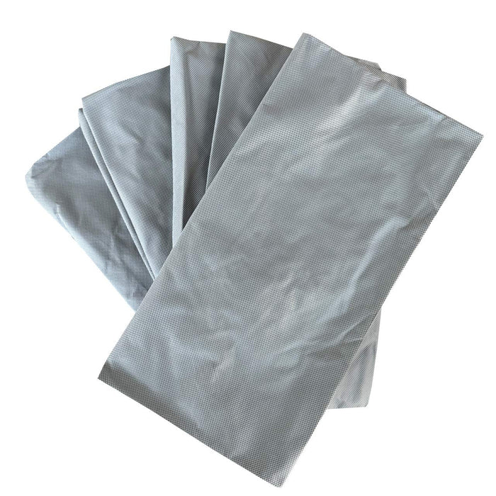 EFORCE™ Fitted Sheets, laid out
