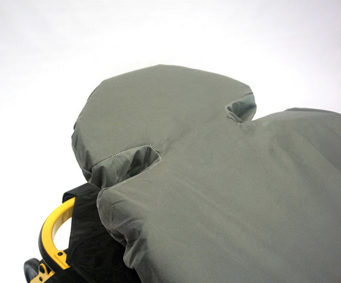 EFORCE™ Fitted Sheet, on gurney