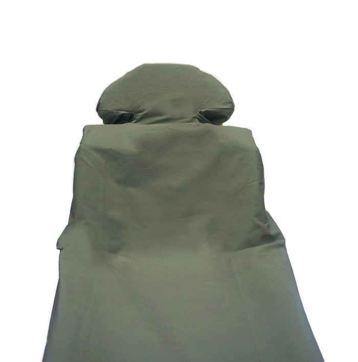 EFORCE™ Fitted Sheet, on gurney