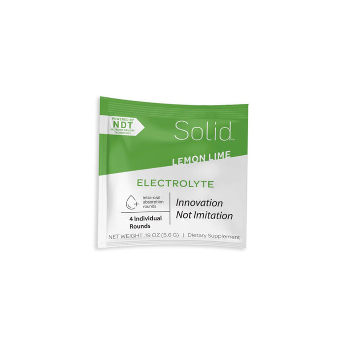 Electrolyte Lozenges