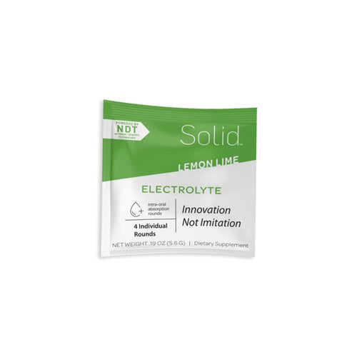 Electrolyte Lozenges