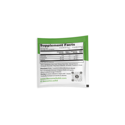 Electrolyte Lozenges