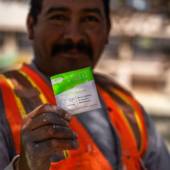 Electrolyte Lozenges