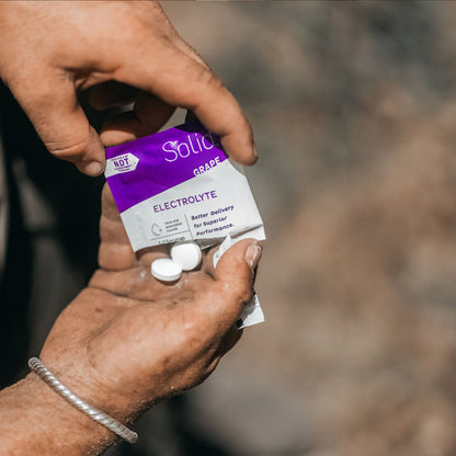 Electrolyte Lozenges