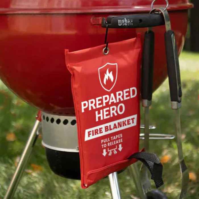 Emergency Fire Blanket