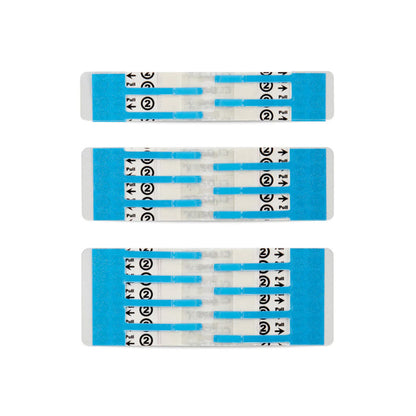 Emergency Laceration Closures, Variety 3 Pack (20/30/40mm or 20/40/50mm)
