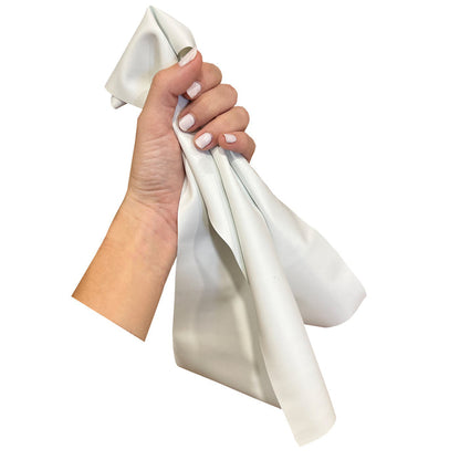 Esmark Bandage, being held