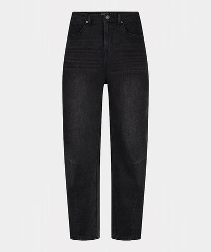 ESQUALO BARREL DENIM PANT