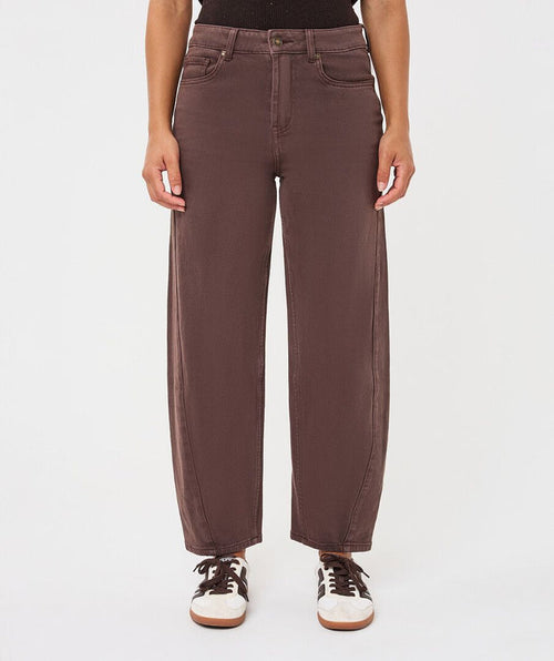 ESQUALO BARREL TROUSER