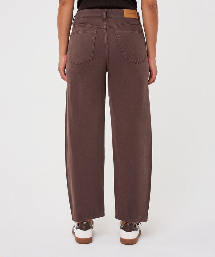 ESQUALO BARREL TROUSER